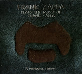 Cover of Frank Zappa plays the music of Frank Zappa - A memorial tribute